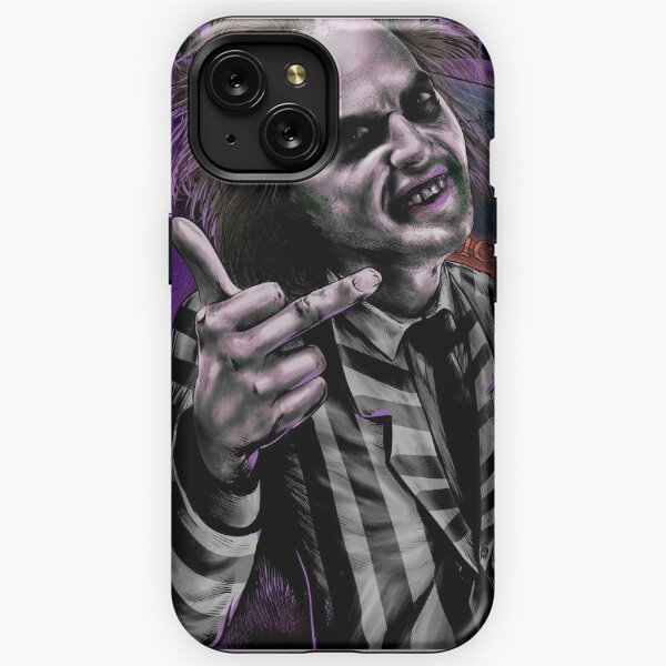 BEETLEJUICE iPhone Case for Sale by Dmitrii Legoshin