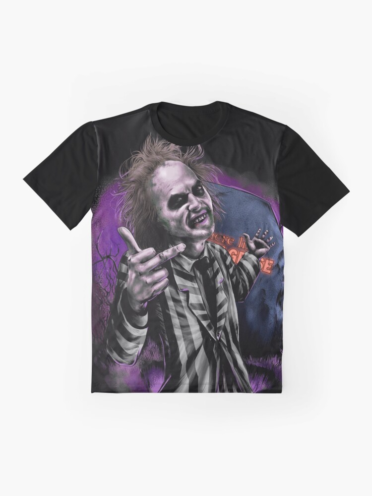 beetlejuice shirt walmart