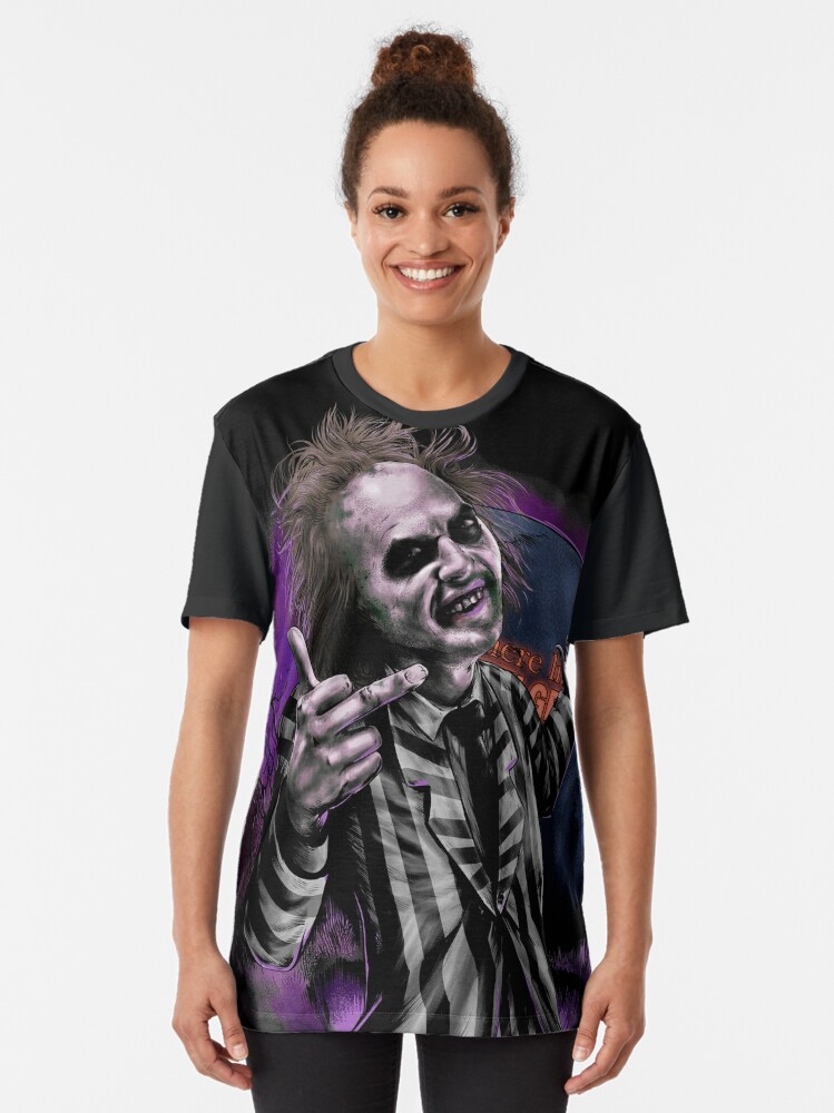 beetlejuice shirt ideas