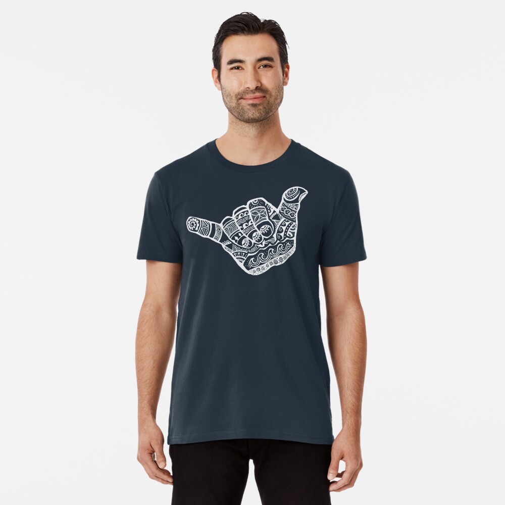 Item preview, Premium T-Shirt designed and sold by jitterfly.