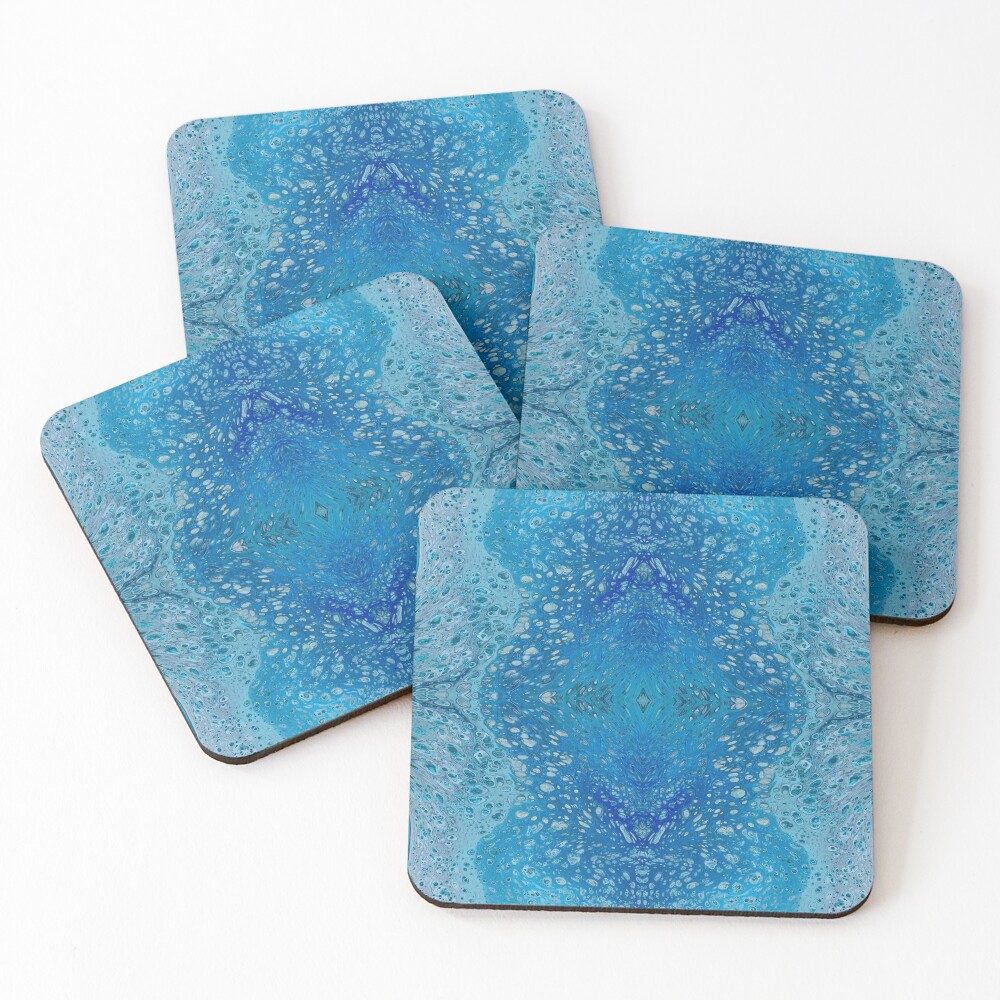 Item preview, Coasters (Set of 4) designed and sold by MarkEx.