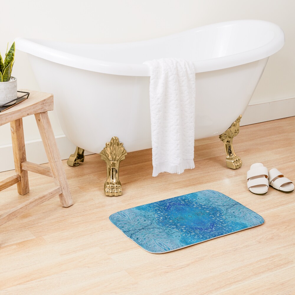 Item preview, Bath Mat designed and sold by MarkEx.
