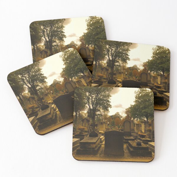 Item preview, Pere Lachaise I by A. Corallo designed and sold by Jadorefourier.