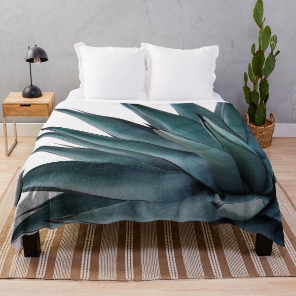 Item preview, Agave Vivid Vibes #1 #tropical #decor #art designed and sold by Anita's & Bella's Art.