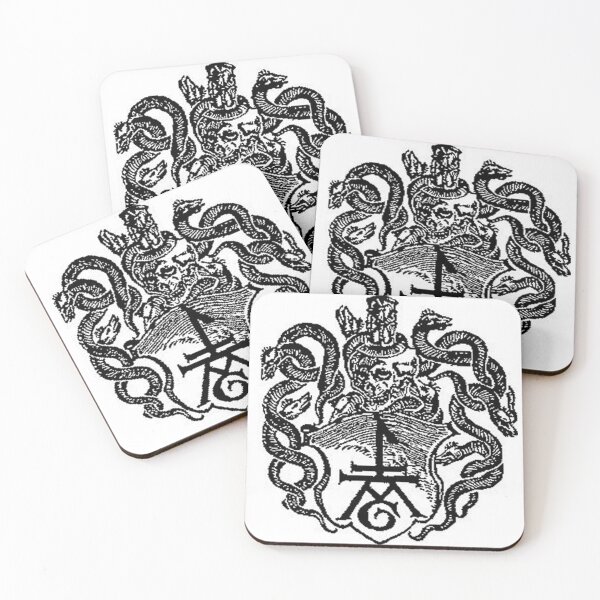 Item preview, SKULL AND SNAKES designed and sold by CaptnQUINT.
