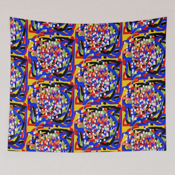 Item preview, Color and color 6 designed and sold by eliso silva.