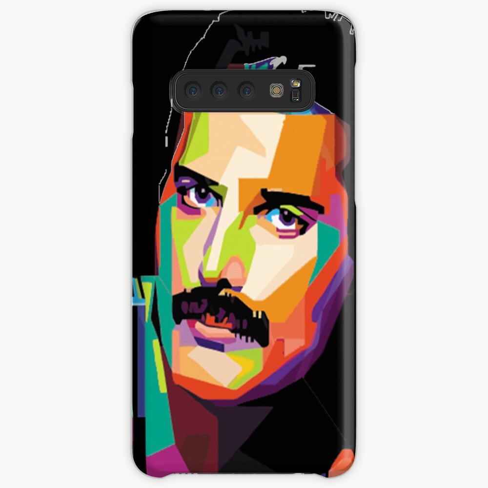 Simplemente Freddy Funda y vinilo para Samsung Galaxy