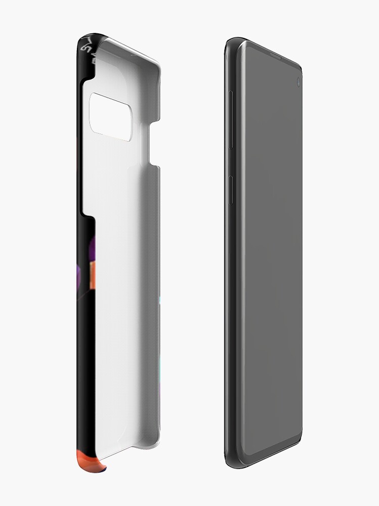 Vista alternativa de Funda y vinilo para Samsung Galaxy Simplemente Freddy