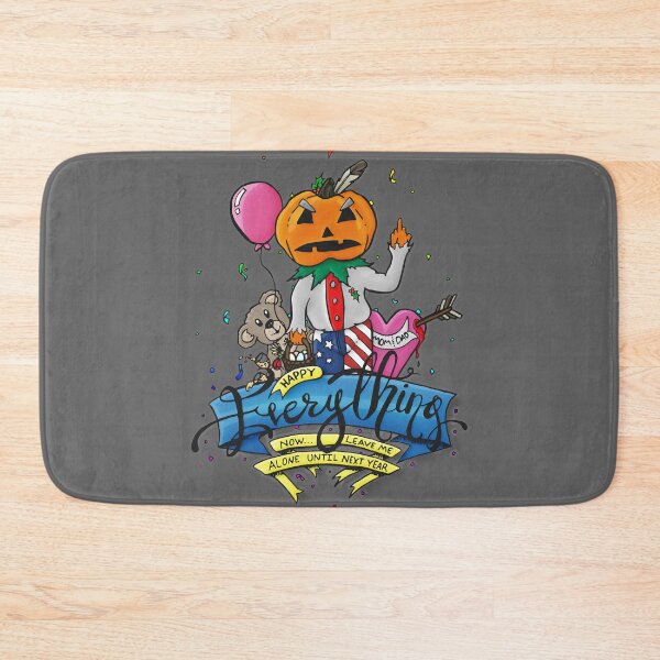 Item preview, Happy Everything! Now Leave Me Alone Until Next Year designed and sold by Jarrod Vandenberg.