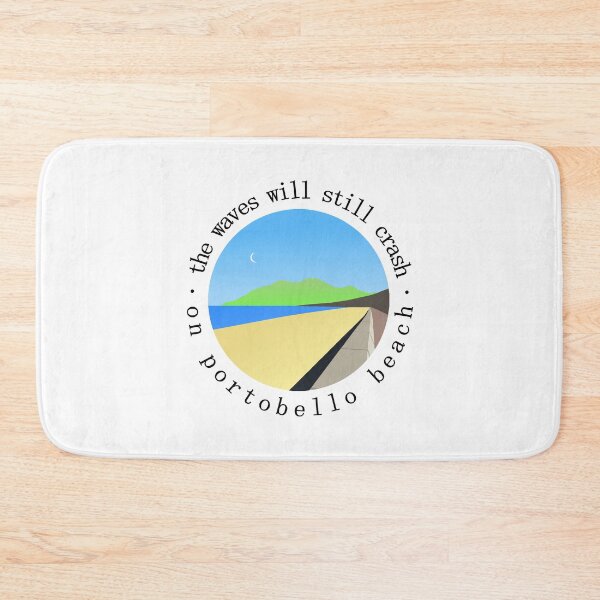 Item preview, Portobello Beach Edinburgh designed and sold by robynetzan.