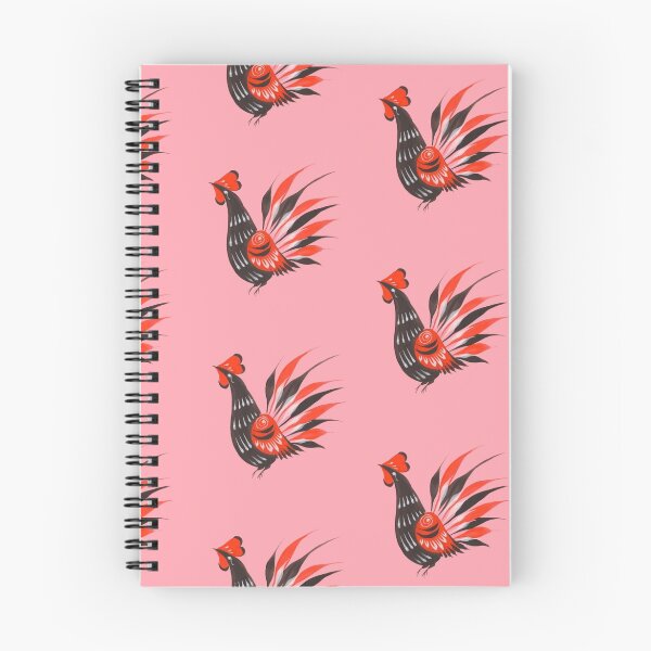 Item preview, The roosters 2 designed and sold by irishkalia.