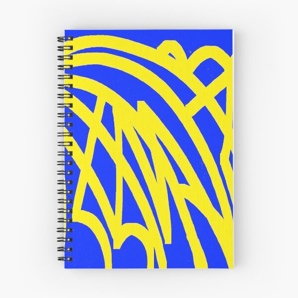 Item preview, Blue yellow ing designed and sold by eliso silva.