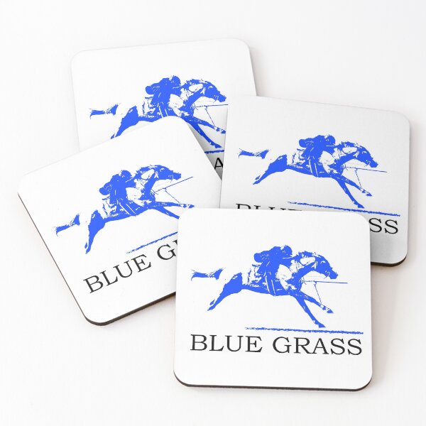 Item preview, Blue Grass Race Horse designed and sold by John Batts.