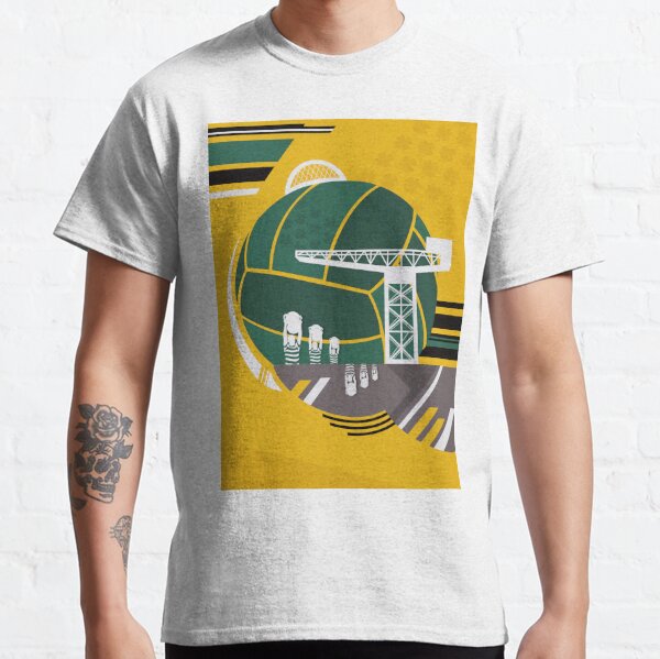 t shirt design glasgow