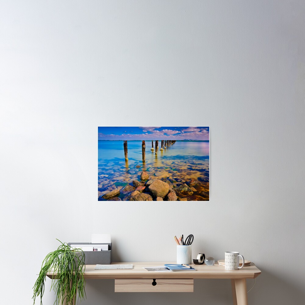 The Dell at Clifton Springs #3 Poster