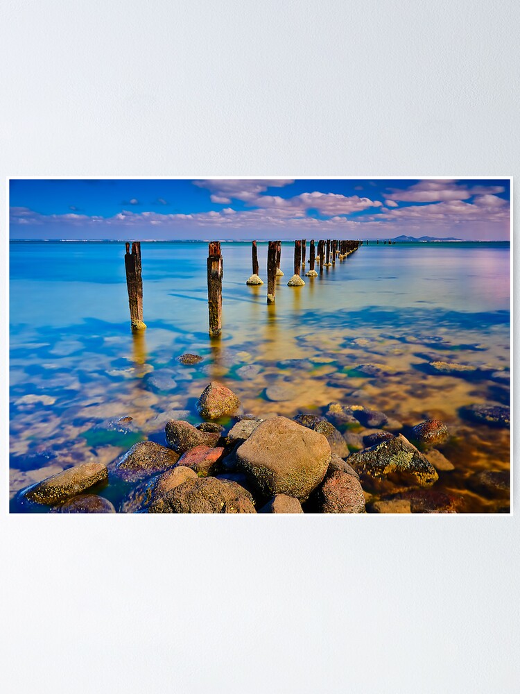 Alternate view of The Dell at Clifton Springs #3 Poster