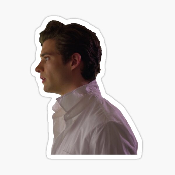 The Politician - River Sticker