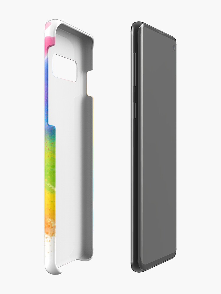 Vista alternativa de Funda y vinilo para Samsung Galaxy Orgullo de Freddie Mercury