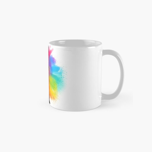 Freddie Mercury pride Classic Mug