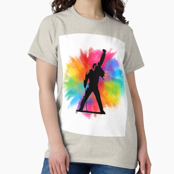 Item preview, Freddie Mercury pride designed and sold by XcaroX.