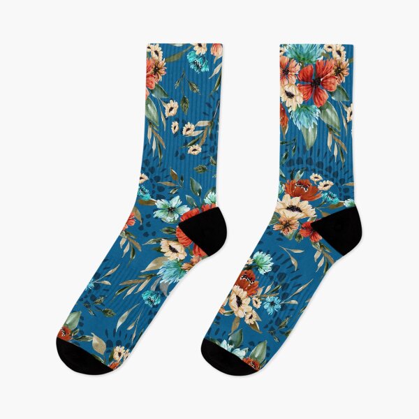 Item preview, Watercolor Spring Floral designed and sold by oppositedge.