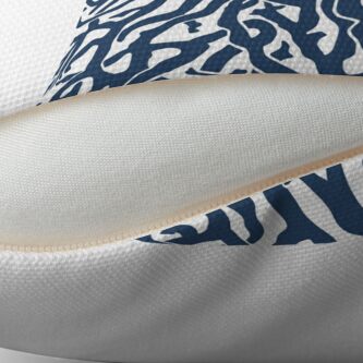 Blue and White Coastal Pillows 18 X 18 Inch, Beach Pillow Covers, Nautical  Pillows, Decorative Couch Pillows 