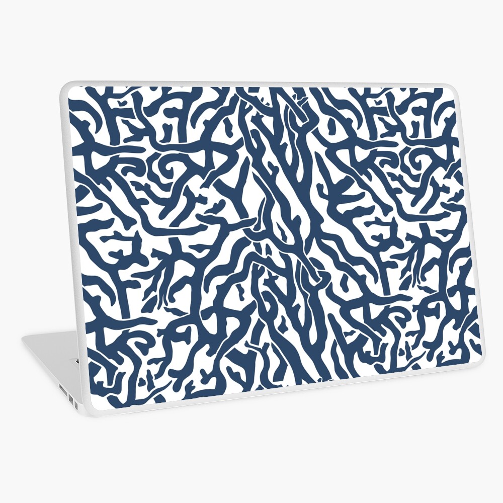 Item preview, Laptop Skin designed and sold by emkayhess.