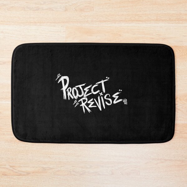 Item preview, PROJECT REVISE Squiggle Logo Design designed and sold by ProjectRevise.