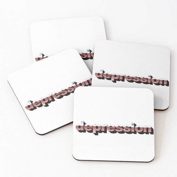 Item preview, depression.01 designed and sold by funnybhany.