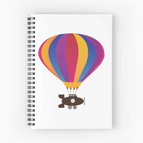 Item preview, Special airship designed and sold by Marina Leal.