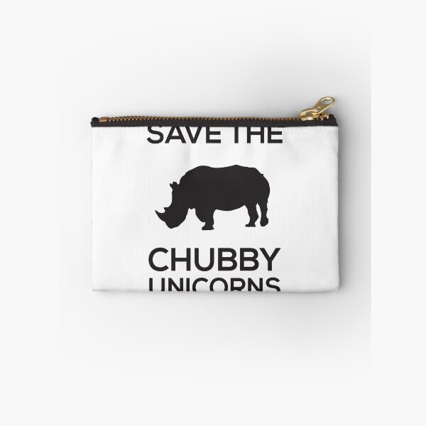 Item preview, Save the Chubby Unicorns designed and sold by Rodding.