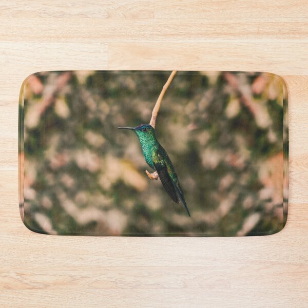Item preview, Hummigbird Thalurania Glaucopis Trochilidae designed and sold by anafrancisconi.