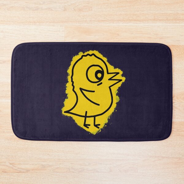 Item preview, Cute chick - Funny kid drawing designed and sold by RAWWR.