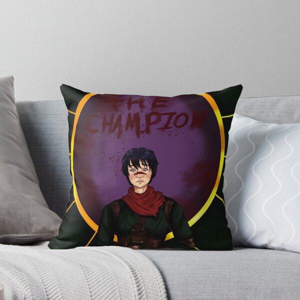 Item preview, The Champion designed and sold by Madfee.