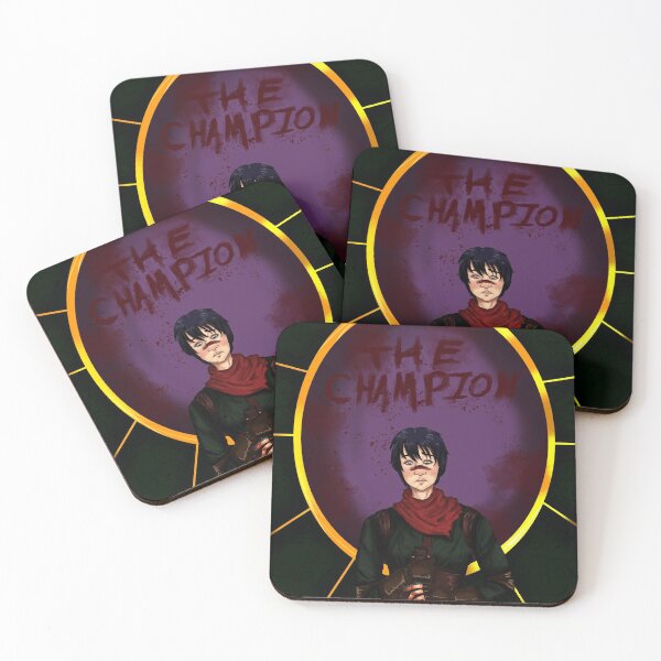 Item preview, The Champion designed and sold by Madfee.