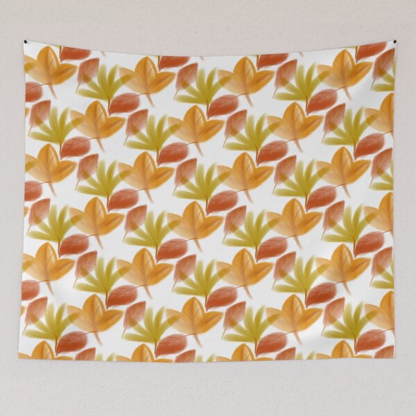 Item preview, Soft Leaves designed and sold by ChiaraBlueberry.