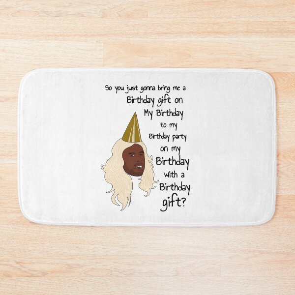 Item preview, Birthday Gift Vine designed and sold by Horrorshow Art.