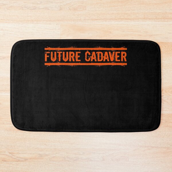 Item preview, Funny Future Cadaver Text Design for Halloween sarcastic designed and sold by fermo.