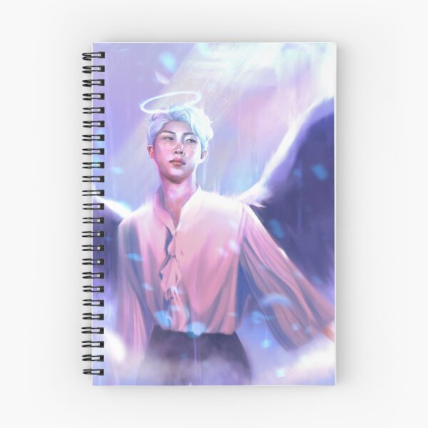 Item preview, BTS RM "Ángel Etéreo" designed and sold by DingDdaeng.