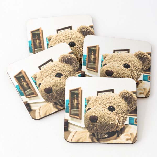 Item preview, JoJobear selfie designed and sold by designbywhacky.