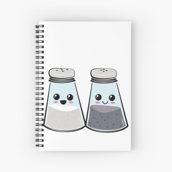 Super Cute and Fun Salt Shaker Art Board Print for Sale by MyBeesTees