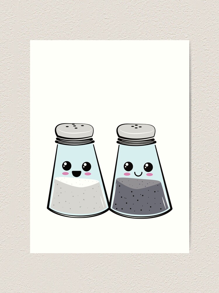 Salt N Pepa Little Print