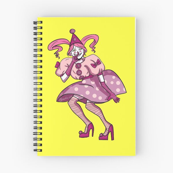 Item preview, Cute Clown designed and sold by Madfee.