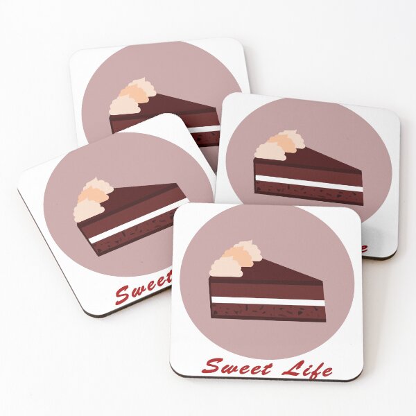 Item preview, Chocolate Cake, I love chocolate! designed and sold by Erinni.