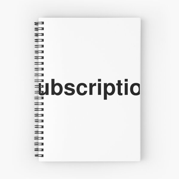 Item preview, subscription designed and sold by ninov94.