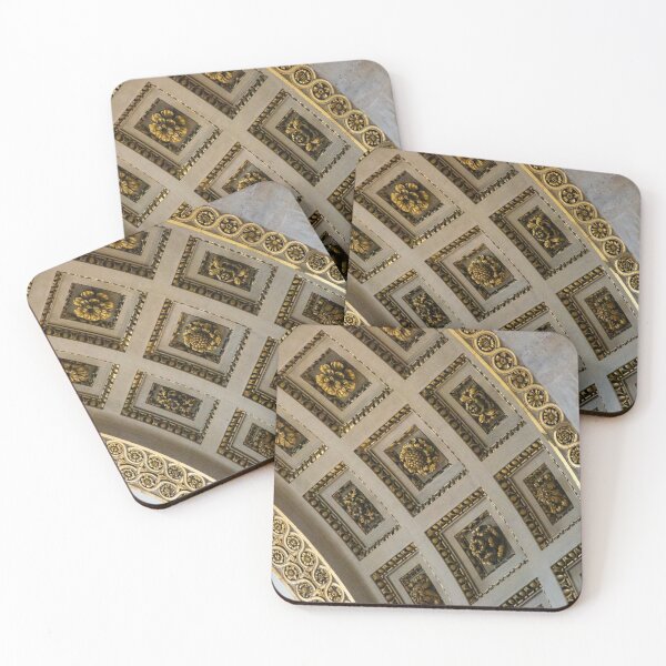 Item preview, Ornate Gold Celing designed and sold by photosbyalexis.