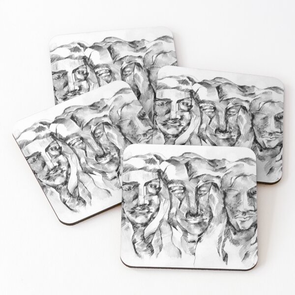 Item preview, Newly made drawing - 2019 designed and sold by Alejandro Silveira Bruno.