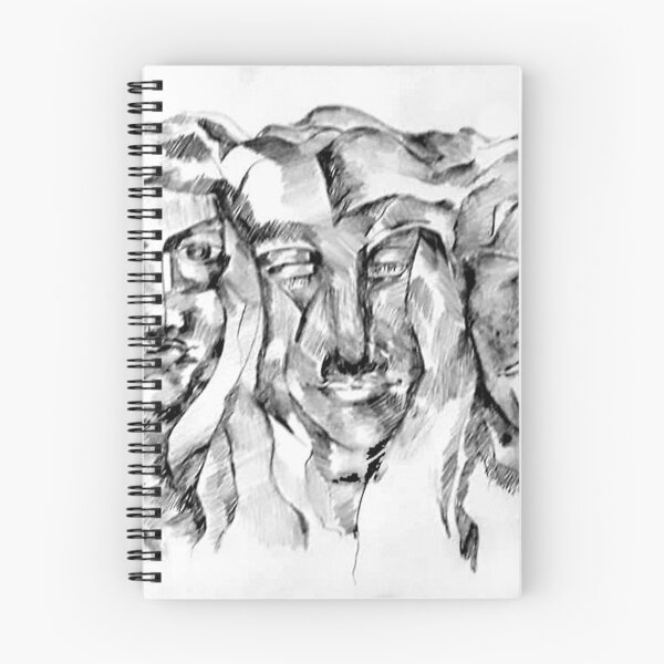 Item preview, Dibujo recién realizado - 2019 designed and sold by Alejandro Silveira Bruno.