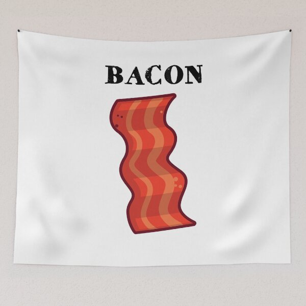 Item preview, Funny Bacon Design to couple with Eggs Halloween costume designed and sold by fermo.