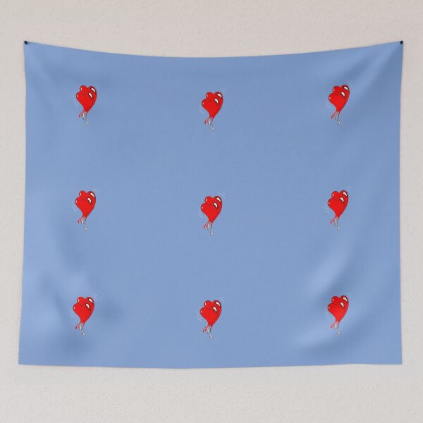 Item preview, Dancing Hearts designed and sold by Heidi Bennett.